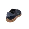 Walk & Fly Irati 6002N Women's Nylon and Suede Sneakers with Speckled Sole