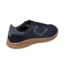 Walk & Fly Irati 6002N Damen Sneaker Nylon Veloursleder mit Sprenkelsohle