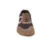 Walk & Fly Irati 6002N Baskets en Nylon et Daim à Semelle Mouchetée Femme