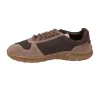Walk & Fly Irati 6002N Women's Nylon and Suede Sneakers with Speckled Sole