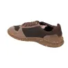Walk & Fly Irati 6002N Sneakers in Nylon e Camoscio con Suola Maculata Donna