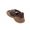 Walk & Fly Irati 6002N Damen Sneaker Nylon Veloursleder mit Sprenkelsohle