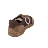 Walk & Fly Irati 6002N Baskets en Nylon et Daim à Semelle Mouchetée Femme