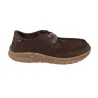 Walk & Fly Irati 6001 Women's Suede Moccasin-Style Lace-Up Shoes