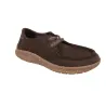 Walk & Fly Irati 6001 Chaussures en Daim Style Mocassin à Lacets Femme