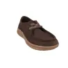 Walk & Fly Irati 6001 Zapatos de Ante Estilo Mocasín con Cordones Mujer