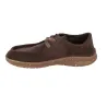 Walk & Fly Irati 6001 Damen Veloursleder-Schnürschuhe im Mokassin-Stil