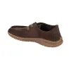 Walk & Fly Irati 6001 Chaussures en Daim Style Mocassin à Lacets Femme
