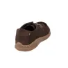 Walk & Fly Irati 6001 Zapatos de Ante Estilo Mocasín con Cordones Mujer