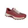 Camper K201872 Damen Casual Sneaker Jacquard mit Profilsohle Burgunder