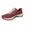 Camper K201872 Zapatillas Casual con Suela de Tacos Jacquard Mujer Burdeos