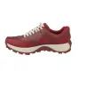 Camper K201872 Baskets Casual Jacquard à Semelle Crantée Femme Bordeaux