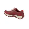 Camper K201872 Sneakers Casual in Jacquard con Suola Tassellata Donna Bordeaux