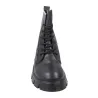 Primigi 23769 Women's Gore-Tex Leather Lace-Up Ankle Boots with Side Zip