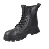 Primigi 23769 Botines Gore-Tex de Piel con Cordones y Cremallera Mujer