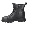Primigi 23769 Damen Gore-Tex Stiefeletten aus Leder mit Schnürung
