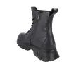 Primigi 23769 Stivaletti Gore-Tex in Pelle con Lacci e Zip Laterale Donna