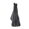 Primigi 23769 Bottines Gore-Tex en Cuir à Lacets et Zip Latéral pour Femme