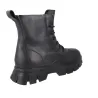 Primigi 23769 Botines Gore-Tex de Piel con Cordones y Cremallera Mujer