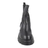Primigi 23771 Bottines Chelsea Gore-Tex en Cuir avec Élastique et Zip pour Femme