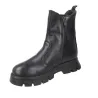 Primigi 23771 Bottines Chelsea Gore-Tex en Cuir avec Élastique et Zip pour Femme