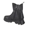 Primigi 23771 Women's Gore-Tex Leather Chelsea Ankle Boots with Side Zip