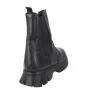 Primigi 23771 Botines Chelsea Gore-Tex de Piel con Elástico y Cremallera Mujer