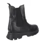 Primigi 23771 Botines Chelsea Gore-Tex de Piel con Elástico y Cremallera Mujer
