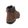 IGI&CO 21097 Botas Gore-Tex de Piel con Cordones y Cremallera Hombre Cuero