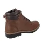 IGI&CO 21097 Bottines Gore-Tex en Cuir à Lacets et Zip Latéral Homme Cuir