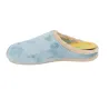 Gioseppo 80884 Chaussons Femme en Peluche sans Talon Bleu et Rose