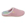 Gioseppo 80884 Chaussons Femme en Peluche sans Talon Bleu et Rose