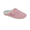 Gioseppo 80884 Chaussons Femme en Peluche sans Talon Bleu et Rose