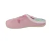 Gioseppo 80884 Chaussons Femme en Peluche sans Talon Bleu et Rose