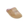 Gioseppo 80941 Zapatillas de Casa de Peluche con Lema Sin Talón Mujer