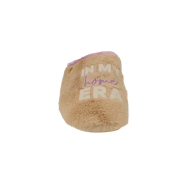 Gioseppo 80941 Pantofole Donna in Peluche con Scritta senza Tallone