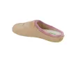 Gioseppo 80941 Pantofole Donna in Peluche con Scritta senza Tallone