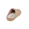 Gioseppo 80941 Zapatillas de Casa de Peluche con Lema Sin Talón Mujer