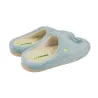 Gioseppo 80940 Zapatillas de Casa de Peluche con Estampado Sin Talón Mujer