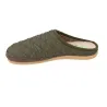 Gioseppo Stafford 73886 Men's Quilted Backless House Slippers