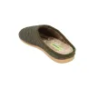 Gioseppo Stafford 73886 Men's Quilted Backless House Slippers