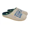 Gioseppo 80949 Chaussons d'Intérieur Homme en Peluche Sans Talon Beige