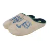 Gioseppo 80949 Pantofole da Casa Uomo in Peluche Senza Tallone Beige