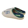 Gioseppo 80949 Chaussons d'Intérieur Homme en Peluche Sans Talon Beige