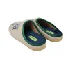 Gioseppo 80949 Chaussons d'Intérieur Homme en Peluche Sans Talon Beige