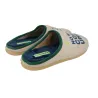 Gioseppo 80949 Zapatillas de Casa de Peluche Sin Talón Hombre Beige