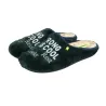 Gioseppo 80948 Zapatillas de Casa de Peluche Sin Talón Hombre Verde
