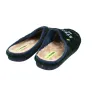 Gioseppo 80948 Chaussons d'Intérieur Homme en Peluche Sans Talon Vert