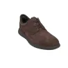 GEOX U664JA Flextride Derby-Schnürschuhe aus Leder für Herren