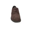 GEOX U664JA Flextride Chaussures Derby à Lacets en Cuir pour Homme